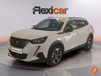 Usado Peugeot 2008 Allure 110 CV (80 kW) 2022 Blanco SUV