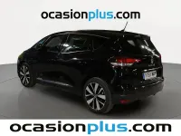 Usado Renault Scénic IV LIMITED 140 CV (102 kW) 2019 Negro Monovolumen