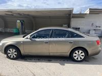 Usado Audi A6 225 CV (165 kW) 2005 Beige Berlina