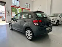 Usado Citroën C3 82 CV (60 kW) 2014 Gris / plata Berlina