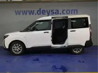 Nuevo Ford Transit Courier Trend 102 CV (75 kW) 2026 Blanco Van