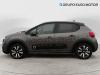 Usado Citroën C3 PureTech 110 CV (80 kW) 2019 Gris / plata Utilitario