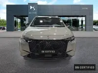 Usado DS Automobiles DS7 Crossback Performance 225 CV (165 kW) 2023 Gris / plata SUV