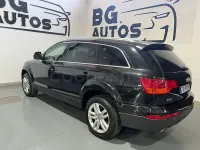Usado Audi Q7 240 CV (176 kW) 2008 Negro SUV