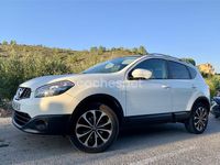 Usado Nissan Qashqai 360º 130 CV (95 kW) 2012 Blanco SUV