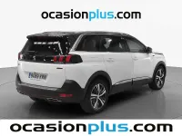 Käytetty Peugeot 5008 GT-line 131 HP (96 kW) 2018 Valkoinen Katumaasturi