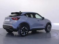 Nuevo Nissan Juke N-Connecta 143 CV (105 kW) 2026 Katana grey especial SUV