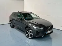 Usado Volvo XC60 Ultra 350 CV (257 kW) 2024 Gris / plata SUV
