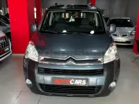 Usado Citroën Berlingo 110 CV (80 kW) 2009 Azul Monovolumen