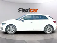 Usado Audi A3 Advanced Plus 204 CV (150 kW) 2022 Blanco Berlina