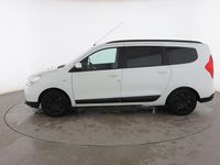Usado Dacia Lodgy Lauréate 115 CV (84 kW) 2016 Blanco Monovolumen