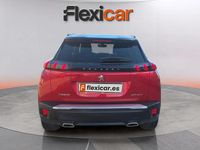 Usado Peugeot 2008 Allure 131 CV (96 kW) 2020 Rojo SUV