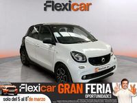 Usado Smart ForFour Electric Drive 60 kW (82 CV) 2019 Blanco