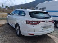 Usado Renault Talisman Intens 110 CV (80 kW) 2018 Blanco Familiar