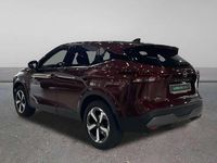Brugt Nissan Qashqai N-Connecta 159 HK (116 kW) 2023 Rød SUV
