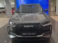 Nuevo Ebro s400 211 CV (155 kW) 2025 Gris SUV