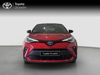 Usado Toyota C-HR Advance 184 CV (135 kW) 2022 Rojo SUV