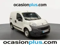 Usado Fiat Fiorino 82 CV (60 kW) 2018 Blanco Monovolumen