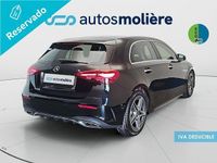 Usado Mercedes A180 136 CV (100 kW) 2025 Negro Utilitario