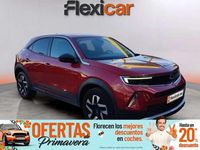 Usado Opel Mokka Edition 101 CV (74 kW) 2021 Negro SUV