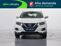 Usado Nissan Qashqai Acenta 115 HP (84 kW) 2019 Branco SUV