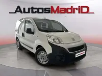 Usado Fiat Fiorino 80 CV (58 kW) 2021 Blanco Monovolumen