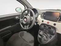 Usado Fiat 500 Dolcevita 70 CV (51 kW) 2023 Blanco Utilitario