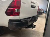 Usado Toyota HiLux 150 CV (110 kW) 2021 Blanco Pickup/Camioneta