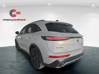 Usado DS Automobiles DS7 Crossback Performance 225 CV (165 kW) 2024 Gris / plata SUV