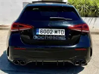 Usado Mercedes A35 AMG 306 CV (225 kW) 2019 Negro Berlina