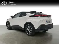 Usado Toyota C-HR Advance 140 CV (102 kW) 2025 Blanco SUV