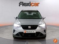 Usado Seat Arona Style 110 CV (80 kW) 2022 Gris SUV