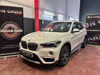 Usado BMW X1 xLine 150 CV (110 kW) 2016 Blanco SUV