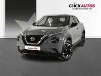 Usado Nissan Juke Acenta 114 CV (83 kW) 2026 Gris SUV