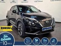 Usado Nissan Juke Acenta 143 CV (105 kW) 2025 Negro SUV