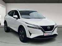 Usado Nissan Qashqai N-Connecta 141 CV (103 kW) 2024 Blanco SUV