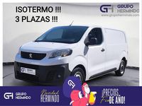 Usado Peugeot Expert 120 CV (88 kW) 2021 Blanco Van