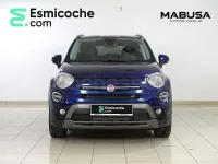 Usado Fiat 500X Cross 150 CV (110 kW) 2019 Azul SUV