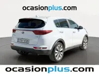 Usado Kia Sportage 115 CV (84 kW) 2017 Blanco SUV