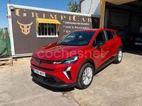 Usado Renault Captur Evolution 90 CV (66 kW) 2024 Granate SUV