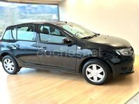 Usado Dacia Sandero Lauréate 90 CV (66 kW) 2014 Negro Berlina