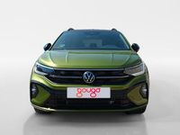 Usado VW Taigo R-line 110 CV (80 kW) 2024 Gris / plata SUV