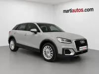 Usado Audi Q2 Design 116 CV (85 kW) 2019 Gris / plata SUV