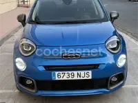 Usado Fiat 500X Sport 130 CV (95 kW) 2023 Azul SUV