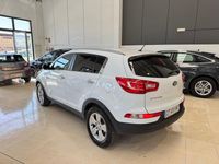 Usado Kia Sportage 115 CV (84 kW) 2013 Blanco SUV