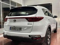 Usado Kia Sportage 136 CV (100 kW) 2022 Blanco SUV