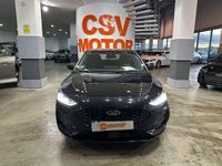 Usado Ford Focus ST-Line 155 CV (114 kW) 2022 Negro Berlina