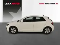 Usado Audi A1 95 CV (69 kW) 2025 Blanco SUV