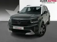 Usado Citroën C3 Aircross 100 CV (73 kW) 2025 Verde SUV