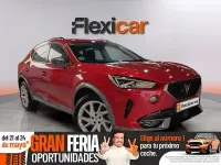 Usado Cupra Formentor 150 HP (110 kW) 2022 Vermelho SUV